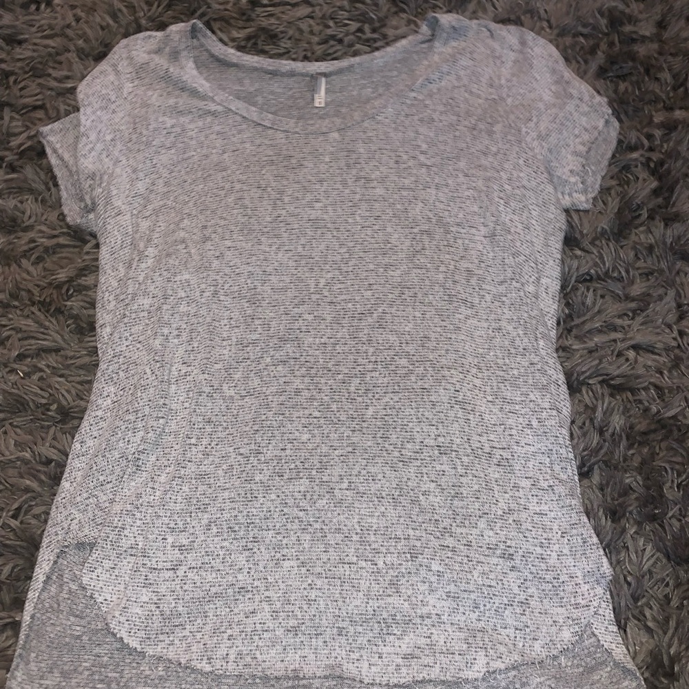 Grey BKE top!